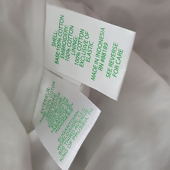 NWT Lilly Pulitzer Kay Short Sleeve Blouse - Picture 13 of 15